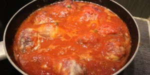 Beitragsbild des Blogbeitrags Pollo alla Pizzaiola