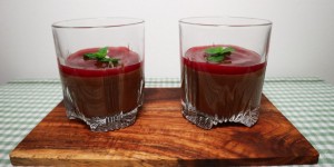 Beitragsbild des Blogbeitrags Mousse au Chocolat