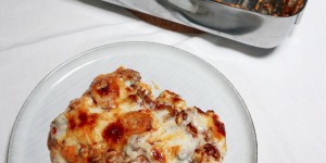 Beitragsbild des Blogbeitrags Lasagne alla Bolognese 