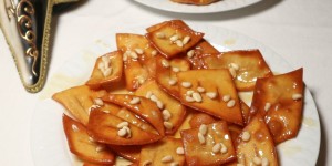 Beitragsbild des Blogbeitrags Chiacchiere und Cartellate