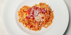 Beitragsbild des Blogbeitrags Spaghetti al Pomodoro