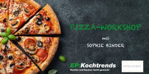 Beitragsbild des Blogbeitrags Pizza Workshop