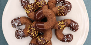 Beitragsbild des Blogbeitrags Schokokipferl