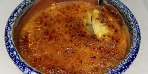 Beitragsbild des Blogbeitrags Crème brûlée