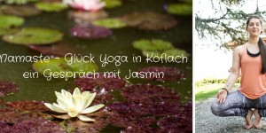 Beitragsbild des Blogbeitrags Namaste – Glück Yoga in Köflach (Interview) 