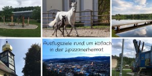 Beitragsbild des Blogbeitrags Ausflugsziele rund um Köflach in der Lipizzanerheimat 