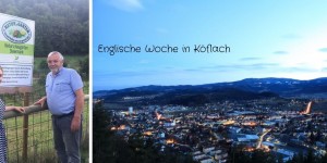 Beitragsbild des Blogbeitrags Englische Woche in Köflach