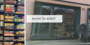 Beitragsbild des Blogbeitrags Kennst Du KUBU? Bibliothek im Kunsthaus Köflach