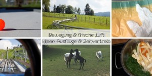 Beitragsbild des Blogbeitrags Bewegung & frische Luft
