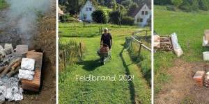 Beitragsbild des Blogbeitrags Feldbrand 2021