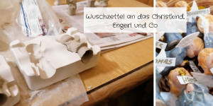 Beitragsbild des Blogbeitrags Wunschzettel an das Christkind