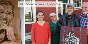 Beitragsbild des Blogbeitrags Gespräch mit Daniel A. Hofer 