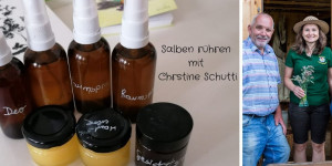 Beitragsbild des Blogbeitrags Salben rühren