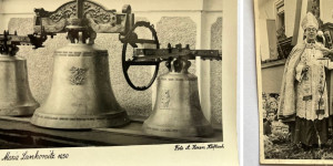 Beitragsbild des Blogbeitrags Die Glocken in Maria Lankowitz 