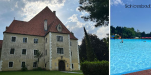Beitragsbild des Blogbeitrags Schlossbad Bärnbach
