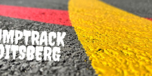 Beitragsbild des Blogbeitrags Pumptrack und Radfahren