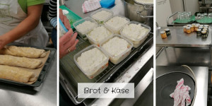 Beitragsbild des Blogbeitrags Brot & Käse