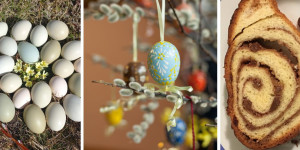Beitragsbild des Blogbeitrags Osterbräuche