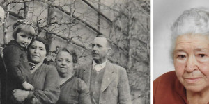 Beitragsbild des Blogbeitrags 8. März = Frauentag
