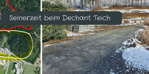 Beitragsbild des Blogbeitrags Seinerzeit beim Dechant Teich