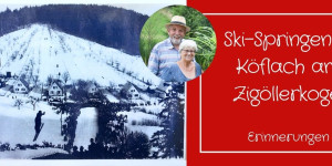 Beitragsbild des Blogbeitrags Ski-Springen in Köflach und so viele Reaktionen