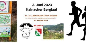 Beitragsbild des Blogbeitrags Berglauf Kainach 