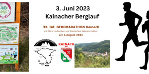 Beitragsbild des Blogbeitrags Berglauf Kainach