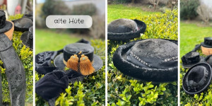 Beitragsbild des Blogbeitrags Alte Hüte = Gradner Reindl