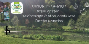 Beitragsbild des Blogbeitrags „Naturschaugartenfolder“ 2024