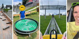 Beitragsbild des Blogbeitrags Neues von der Steirarodl in Modriach 