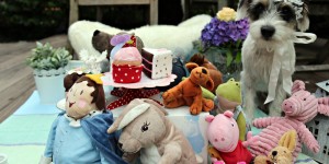 Beitragsbild des Blogbeitrags Lilo and the tea party 