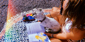 Beitragsbild des Blogbeitrags Lilo und das Camping-Abenteuer