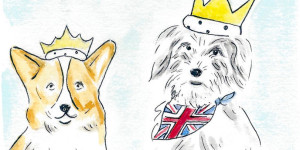 Beitragsbild des Blogbeitrags Lilo, der Hund Hörbuch auf YouTube