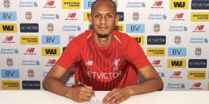 Beitragsbild des Blogbeitrags Paukenschlag: Liverpool holt Fabinho aus Monaco 