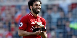 Beitragsbild des Blogbeitrags Vor Champions-League-Finale: Mohamed Salah unterbricht Fastenzeit