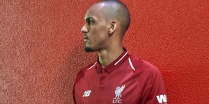 Beitragsbild des Blogbeitrags Hinter den Kulissen: Fabinhos erster Tag in Liverpool