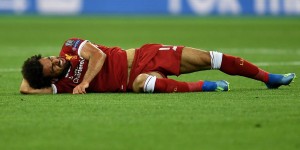 Beitragsbild des Blogbeitrags Nach Foul im Champions-League-Finale: Salah nimmt Ramos aufs Korn 