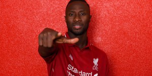 Beitragsbild des Blogbeitrags Liverpools neue Nummer 8: Naby Keita offiziell vorgestellt
