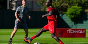 Beitragsbild des Blogbeitrags Liverpool startet Trainingsauftakt mit Naby Keita und Fabinho 