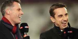 Beitragsbild des Blogbeitrags Jamie Carragher kehrt als TV-Experte zu Sky Sports zurück
