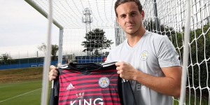 Beitragsbild des Blogbeitrags Bestätigt: Danny Ward wechselt zu Leicester City 