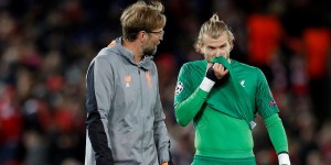 Beitragsbild des Blogbeitrags Offiziell: Loris Karius degradiert – Alisson neue Nummer eins 
