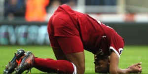Beitragsbild des Blogbeitrags Nach Verletzung: Joel Matip zurück in Melwood