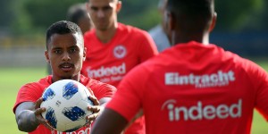 Beitragsbild des Blogbeitrags Erneute Leihe: Allan zu Eintracht Frankfurt