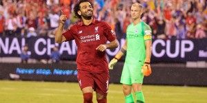 Beitragsbild des Blogbeitrags International Champions Cup: Liverpool triumphiert über Manchester City
