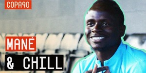 Beitragsbild des Blogbeitrags Mané im Interview über Keita: „Habe viel Arbeit mit ihm“