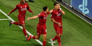 Beitragsbild des Blogbeitrags Highlights: Liverpool – Paris Saint-Germain 3:2 