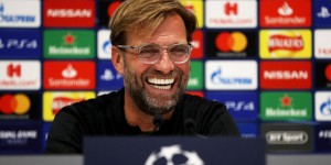 Beitragsbild des Blogbeitrags Klopp nach Herzschlagfinish gegen Paris Saint-Germain: „Die Entwicklung des Klubs ist eine coole Sache“ 