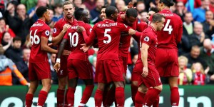 Beitragsbild des Blogbeitrags Liverpool – Southampton 3:0: Reds weiter auf Rekordjagd – Siebter Sieg im siebten Spiel