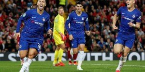 Beitragsbild des Blogbeitrags Highlights: Liverpool – Chelsea 1:2